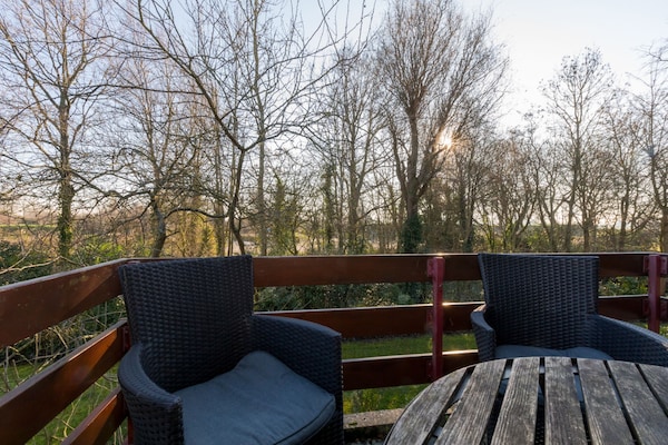 Sfeervol gerenoveerd appartement bij historisch Veere, 1,2 km van zee - thumbnail 4