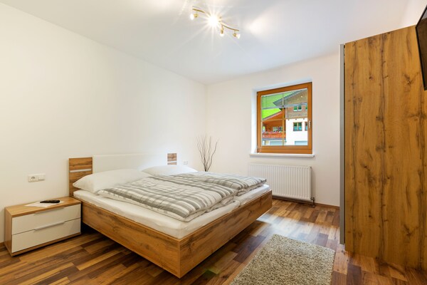 Modern appartement in Großarl, vlakbij skilift en midden in de bergnatuur - thumbnail 5