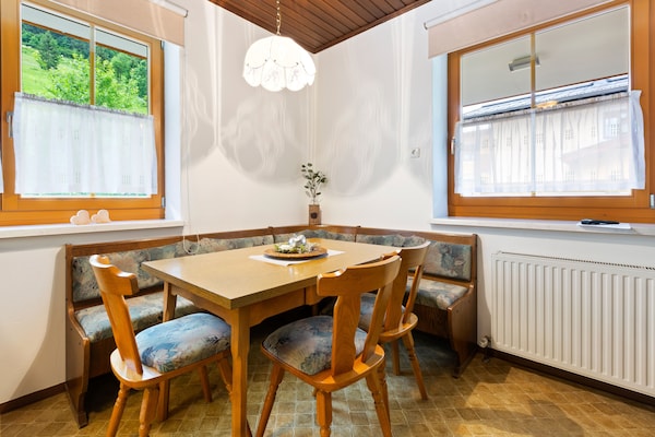 Modern appartement in Großarl, vlakbij skilift en midden in de bergnatuur - thumbnail 3