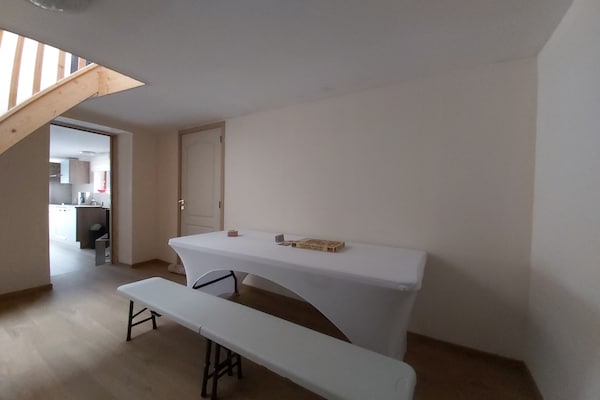 Authentiek landhuis in de Ardense bossen bij Vielsalm voor 6 personen - thumbnail 6