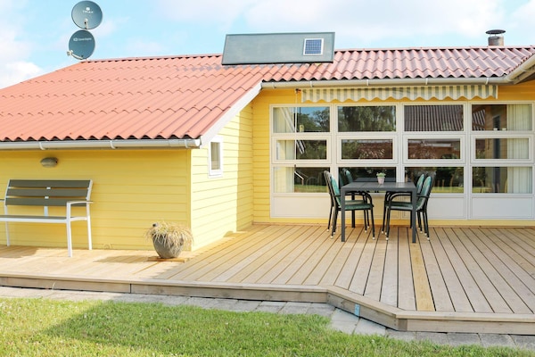 Vrijstaand vakantiehuis op 300m van zee bij Hadsund - thumbnail 2