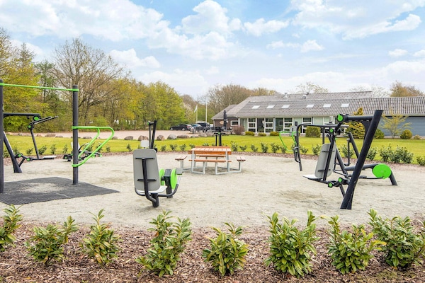 Gezellig vakantiehuis voor 6 personen in Toftlund · 78 m² - thumbnail 5