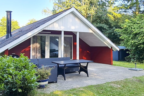 Gezellig vakantiehuis voor 6 personen in Toftlund · 78 m² - thumbnail 3