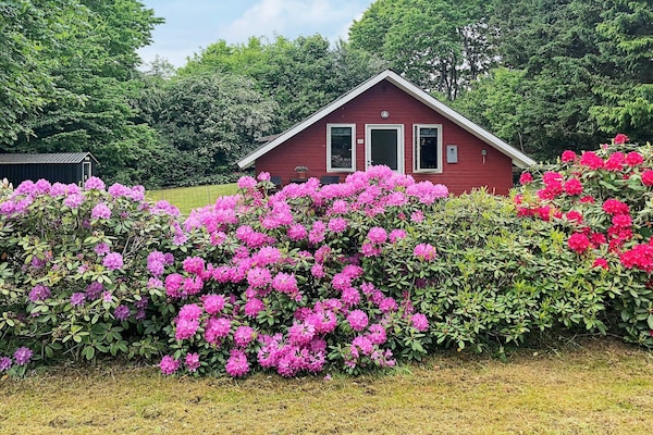 Gezellig vakantiehuis voor 6 personen in Toftlund · 78 m² - thumbnail 4