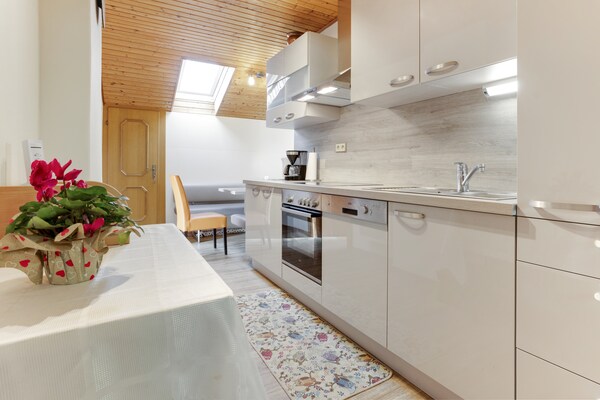 Modern appartement in hartje Eberndorf, 2 km van het meer - thumbnail 4