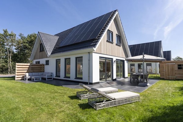 Luxe vrijstaande villa So What 19 in De Koog, Texel – 8 pers. - thumbnail 1