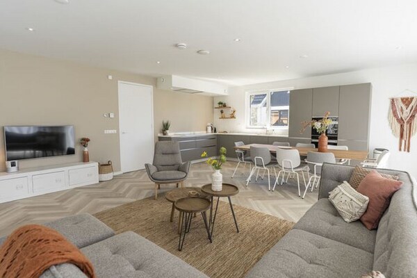 Luxe vrijstaande villa So What 19 in De Koog, Texel – 8 pers. - thumbnail 4