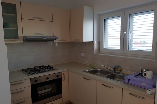 Apartment Pasman met prachtig zeezicht - thumbnail 3