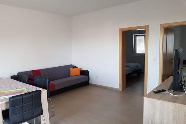 Apartment Pasman met prachtig zeezicht - thumbnail 2