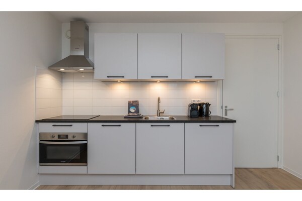 Luxe appartement in Zoutelande, 200m van zuidstrand - thumbnail 3