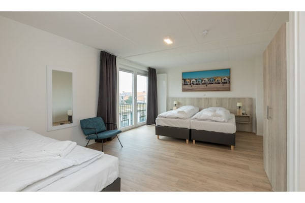 Luxe appartement in Zoutelande, 200m van zuidstrand - thumbnail 4