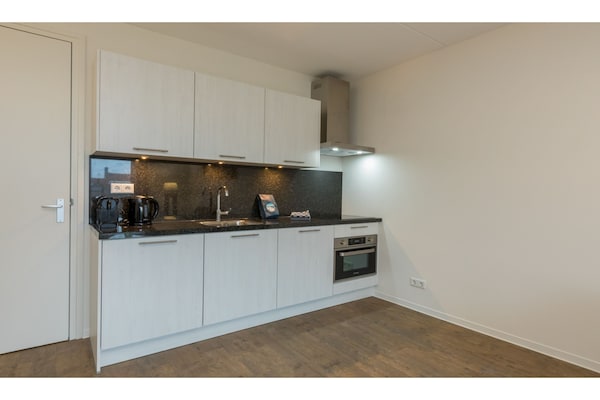 Luxe comfort appartement op 200m van het strand van Zoutelande - thumbnail 3