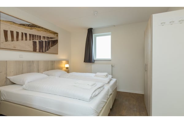 Luxe comfort appartement op 200m van het strand van Zoutelande - thumbnail 5