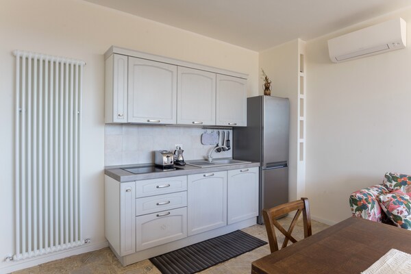 Knus appartement voor 2 op het Umbrische platteland met zwembad - thumbnail 3