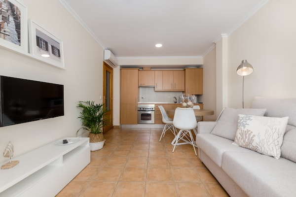Modern appartement op 130 meter van strand Es Port in Colonia de Sant Jordi - thumbnail 5