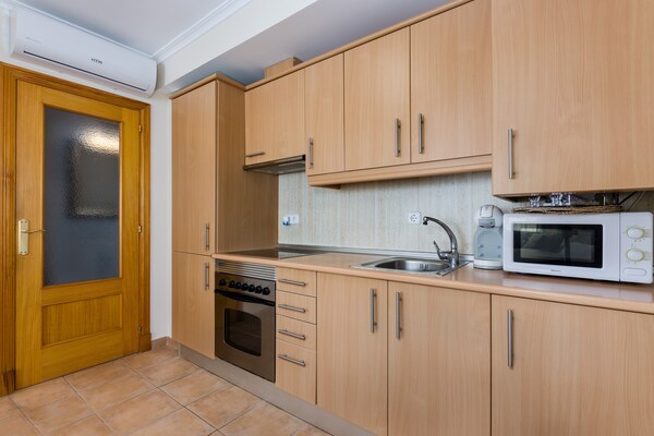 Modern appartement op 130 meter van strand Es Port in Colonia de Sant Jordi - thumbnail 2