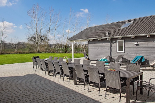 Op 950 m van zee: ruim vakantiehuis in Kappeln voor 24 personen (3) - thumbnail 6