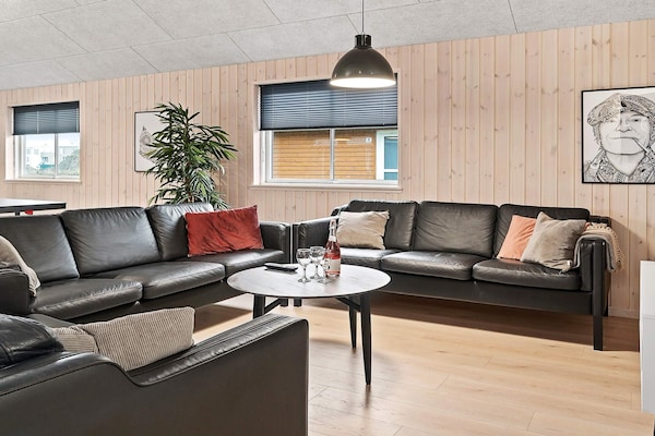 Op 950 m van zee: ruim vakantiehuis in Kappeln voor 24 personen (3) - thumbnail 3