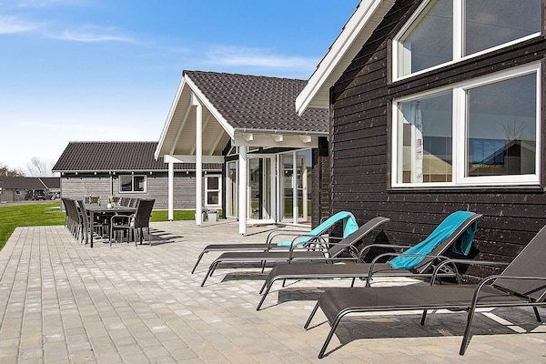 18-persoons vakantiehuis in Kappeln op 950 m van zee - thumbnail 2