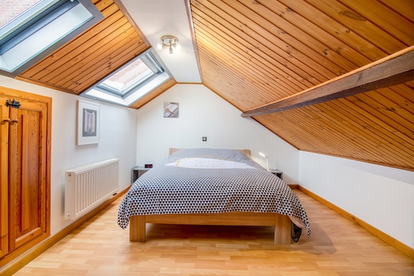 5-persoons vakantiehuis in Cul-des-Sarts met kindvriendelijke tuin - thumbnail 4