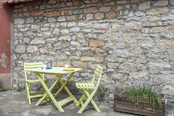Knus appartement in hartje Belfort met balkon, nabij skilift - thumbnail 3