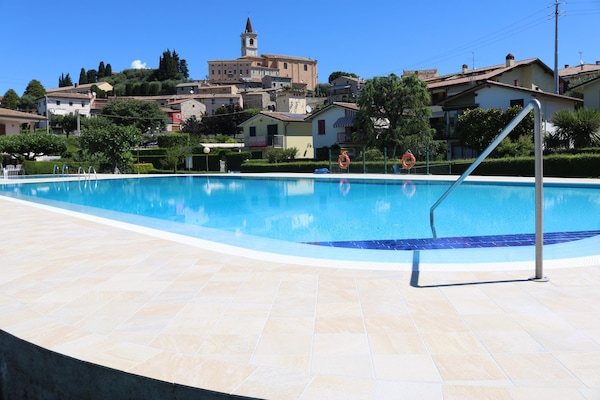 Vakantiehuis Panorama Ventisette in Bardolino voor 6 personen - thumbnail 4