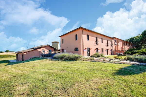 Vrijstaand appartement bij het Trasimenomeer voor 4 personen met terras - thumbnail 6