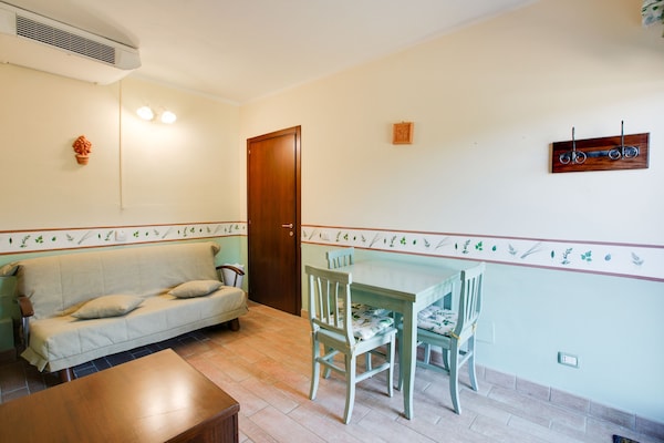 Vrijstaand appartement bij het Trasimenomeer voor 4 personen met terras - thumbnail 3
