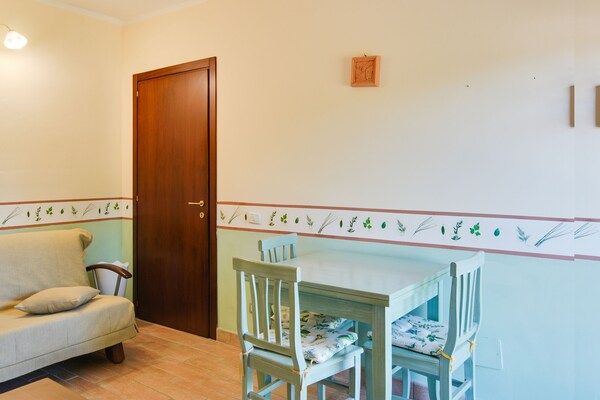 Vrijstaand appartement bij het Trasimenomeer voor 4 personen met terras - thumbnail 5