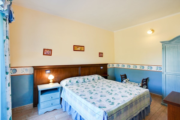 Vrijstaand appartement bij het Trasimenomeer voor 4 personen met terras - thumbnail 4