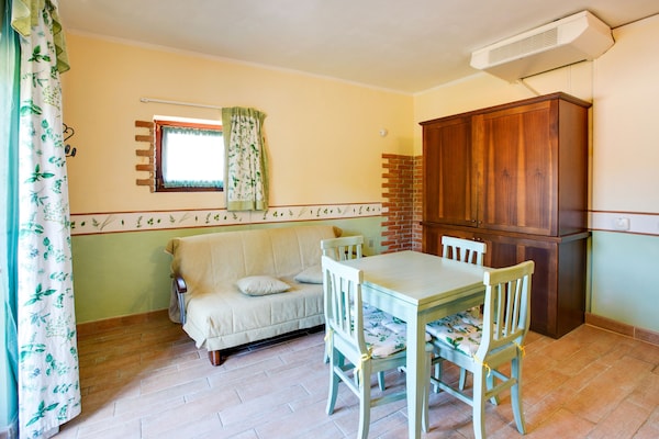 Vrijstaand appartement bij het Trasimenomeer met terras, 4 personen - thumbnail 2