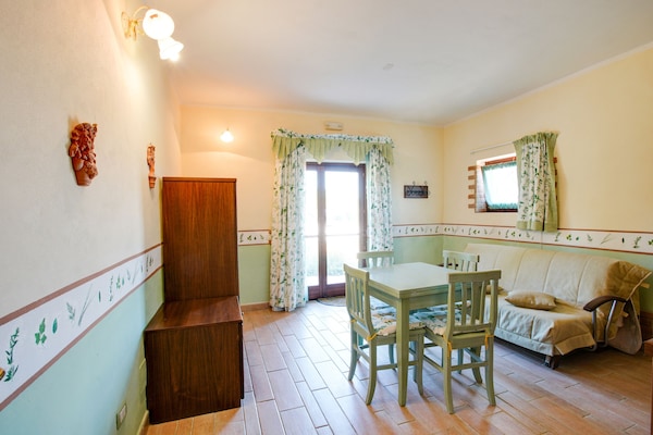 Vrijstaand appartement bij het Trasimenomeer met terras, 4 personen - thumbnail 4