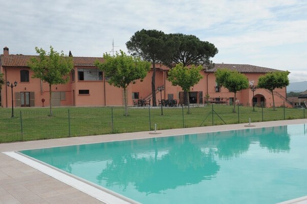 Appartement Il Coniglio: vrijstaand genieten bij het Trasimenomeer - thumbnail 2