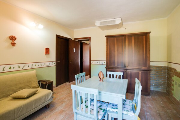 Appartement Il Coniglio: vrijstaand genieten bij het Trasimenomeer - thumbnail 4