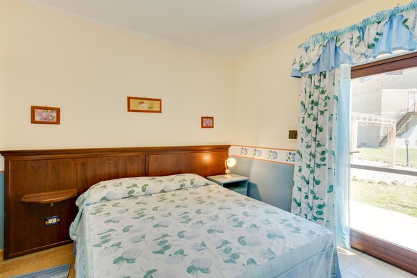Appartement Il Coniglio: vrijstaand genieten bij het Trasimenomeer - thumbnail 5