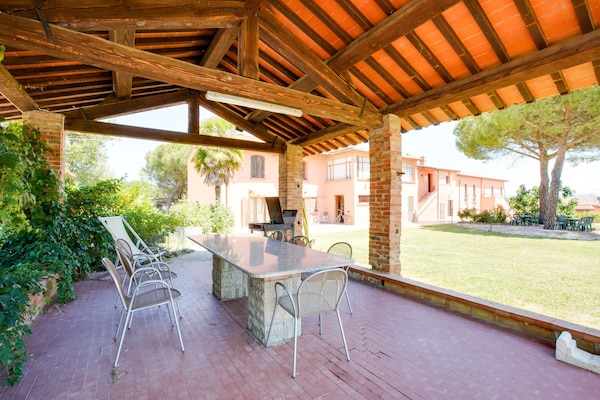 Sfeervol vakantiehuis in Castiglione del Lago aan het Trasimenomeer - thumbnail 2