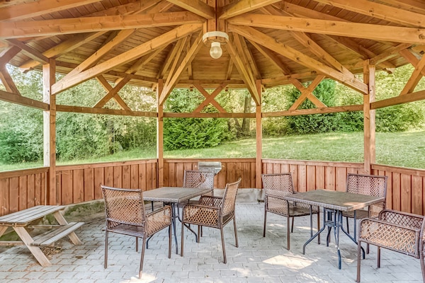 Romantisch villa-appartement in het Ertsgebergte bij Chemnitz - thumbnail 2