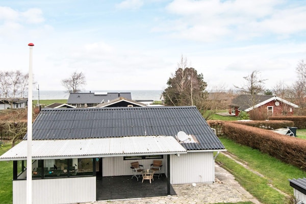6-persoons vakantiehuis aan zee in Nordborg - thumbnail 2