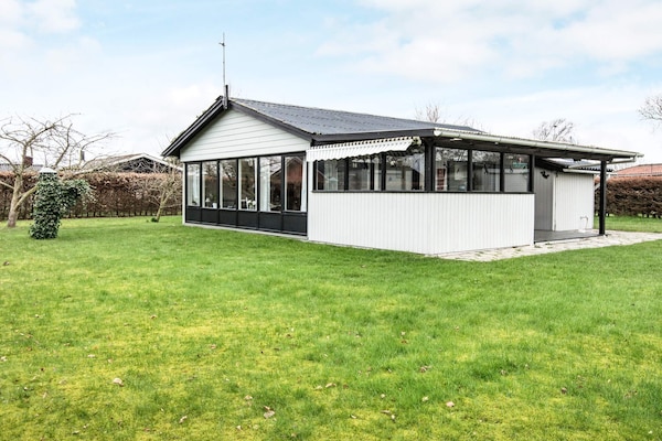 6-persoons vakantiehuis aan zee in Nordborg - thumbnail 4