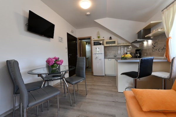 Knus appartement aan de rivier, vlakbij de Plitvicemeren - thumbnail 3
