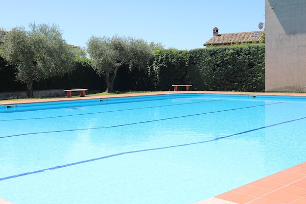 Licht vakantiehuis Bellavista Trentasei in Bardolino - thumbnail 4