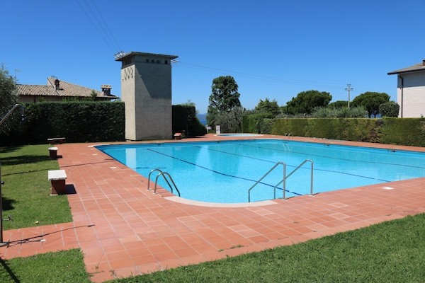 Licht vakantiehuis Bellavista Trentasei in Bardolino - thumbnail 5