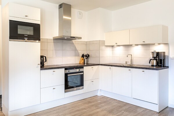 Luxe appartement in Abondance met Multi Pass, 100m van de piste - thumbnail 4