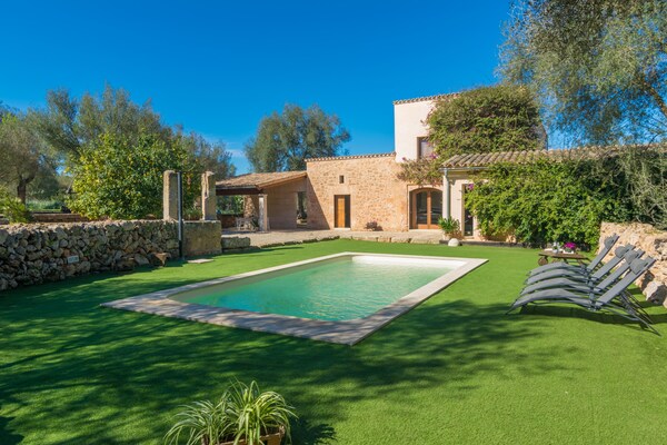 6-persoons villa met privézwembad in Algaida - thumbnail 3