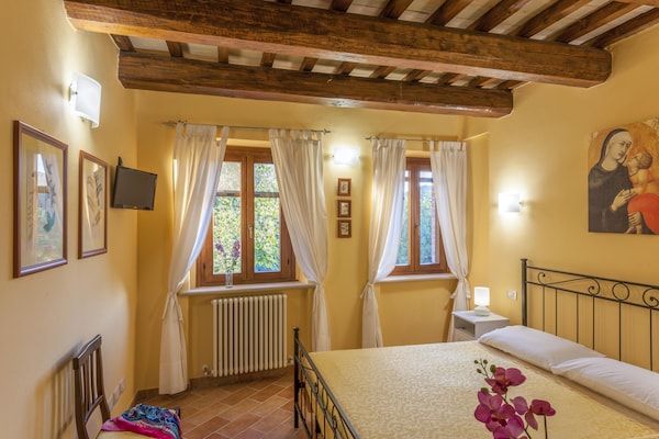 Authentiek appartement Calfattore La Duchessa in Belforte all'Isauro - thumbnail 3
