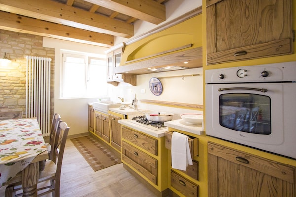 Villa Vanessa Coccinella: Rustig vakantiehuis in Fano - thumbnail 5