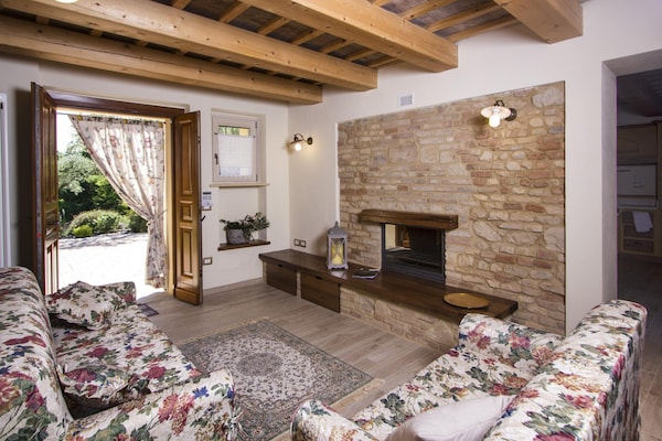 Villa Vanessa Coccinella: Rustig vakantiehuis in Fano - thumbnail 2