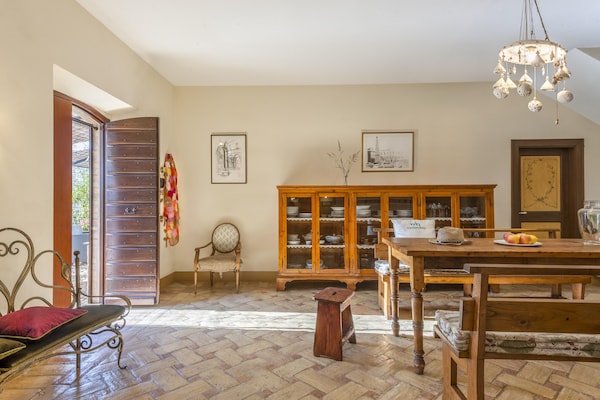 Ruim vakantiehuis Casannona Glicine in Fermo met zwembad - thumbnail 6