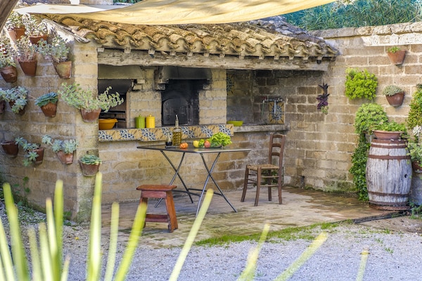 Ruim vakantiehuis Casannona Glicine in Fermo met zwembad - thumbnail 1