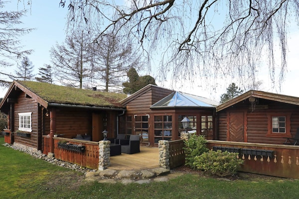 Op 500 m van zee: ruim vakantiehuis voor 5 personen in Middelfart - thumbnail 1